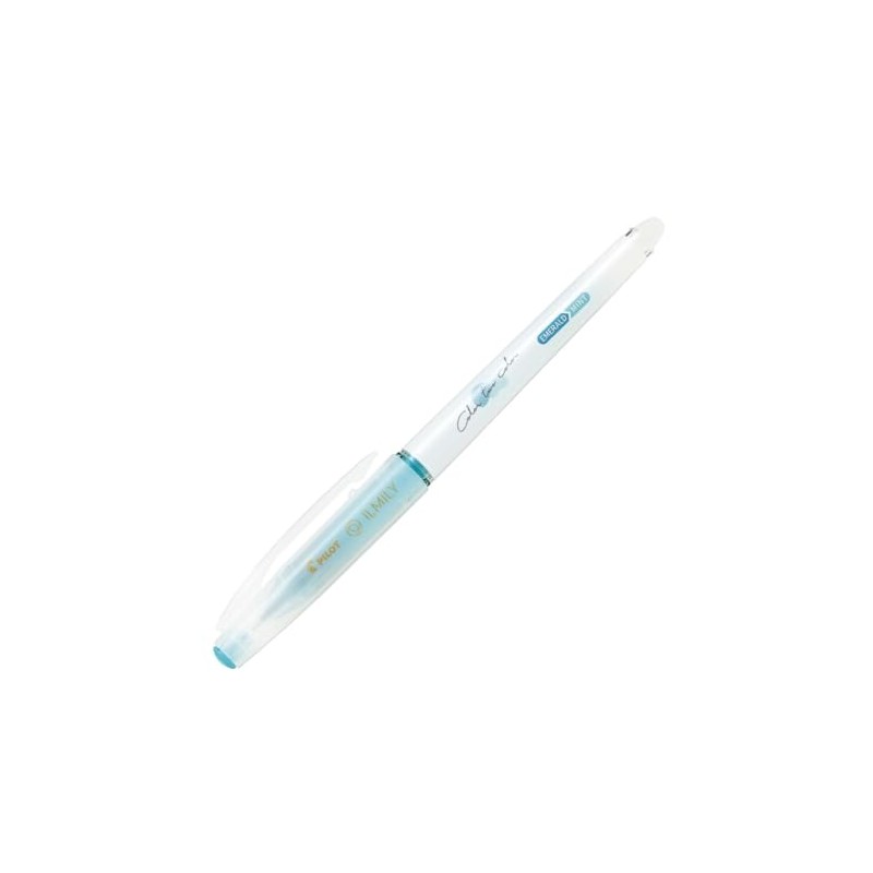 Pilot LIL250S4EM ILLUMILY Color Two Color Gel Ballpoint Pens, Emerald
