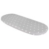 Medi Partners Fitted Sheet for Pram, 86 x 40 cm,