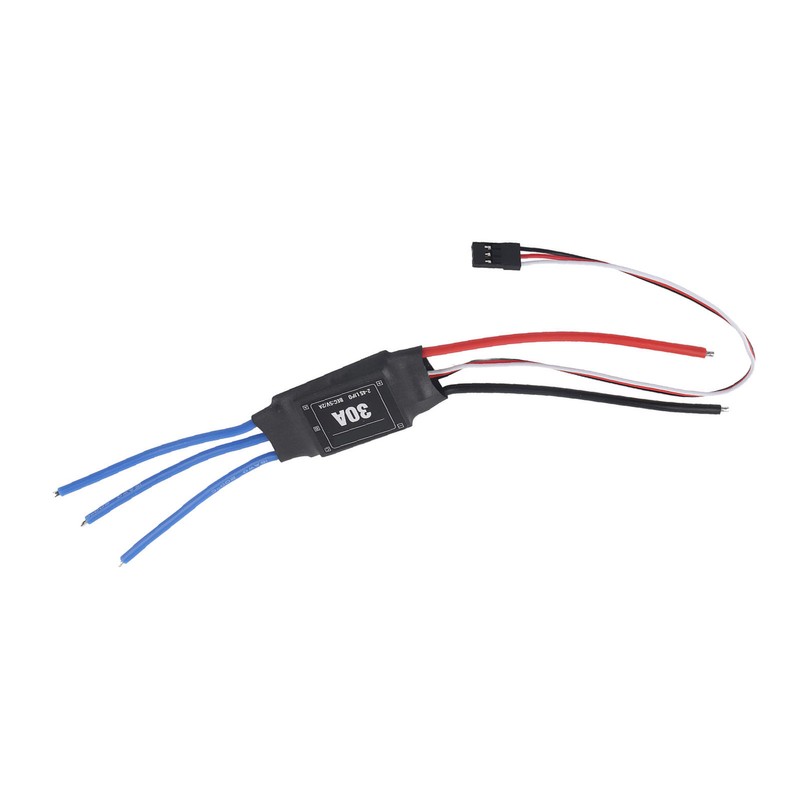 One Way Brushless ESC Electronic Speed Controller for RC Car