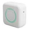 Inkless Pocket Printer Mini Portable Inkless Bluetooth Thermal Pocket Printer