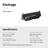 Adapter Support for SMALLRIG Insta360 GO Ultra 5919