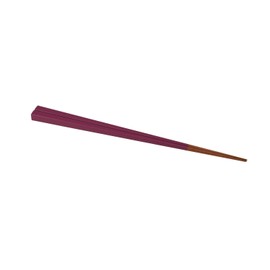 Rikizo R-918913 Cocochi Chopsticks Pink, Length 9.1 inches (23 cm), Made in Japan, Easy to Grip