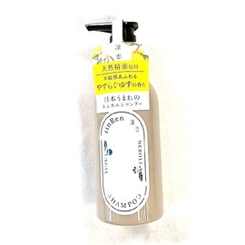 Byei Rinren Shampoo Yuzu & Neroli 16.2 fl oz (480 ml)
