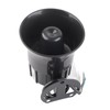 Electric Sound Horn Loud Speaker Truck Warehouse Alarm Siren Support