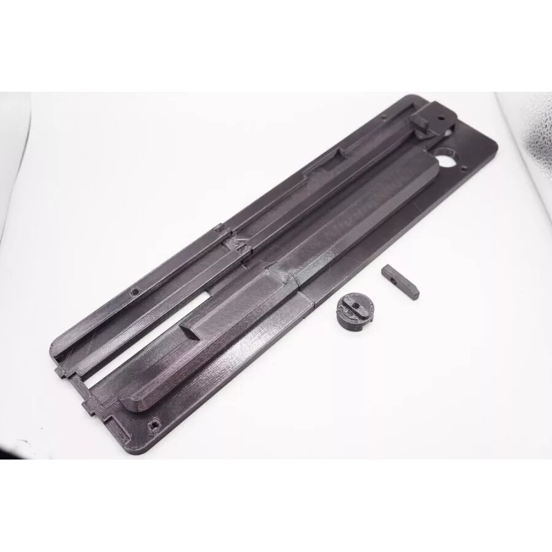 Speedway Throat Plate Insert for Skil TS6307 Table Saw Zero