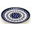 Polish Pottery Plate 6.5 Inch From Zaklady Ceramiczne Boleslawiec #Gu-818-166a