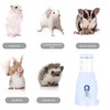 POPETPOP Hamster Water Bottle with Stand : 80ml Guinea Pig