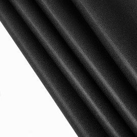 Finnez Blackout Window Privacy Film No Glue Necesary Static Cling,Anti-UV,Black Window Film 100% Light Blocking for Home Or Office