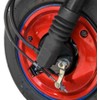 Front Fork Cover, Left & Right Set, For Motorcycles, Foot