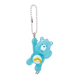 Bandai Care Bears Pinch And Connect Vol. 01 Bandai 1-Inch Mini-Figure - Wish Bear