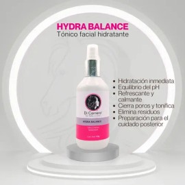 Tónico Facial Hidratante Di Carrera Hydra Balance 125g