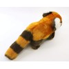 Red Panda S Brown, Orange, White Z0179
