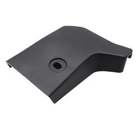 YUCHENSHLP Car Side Skirt End Cap Front Right Side 1771885 Compatible with Ford Fiesta MK7 O/S