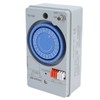 Mechanical Timer Automatic 24 Hours Low Power Consumption Time Switch