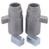 Doo Engy Armrest Repair Socket Sleeve Replacement Centre Armrest Repair