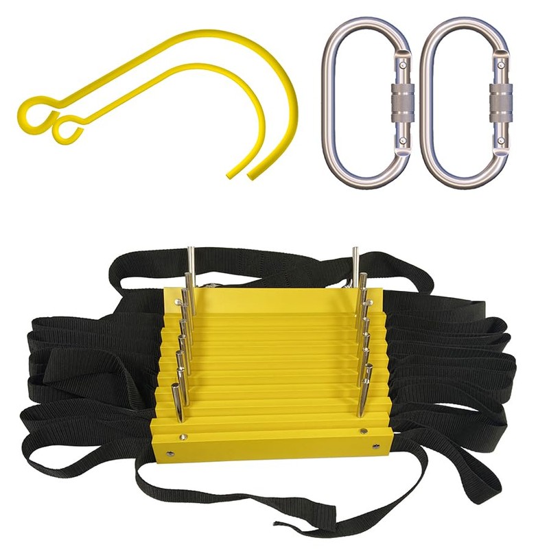 Fire Escape Ladder 3 Story | Rope Ladder Fire Escape