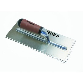 11" Notched Blade PLASTERERS TRWL