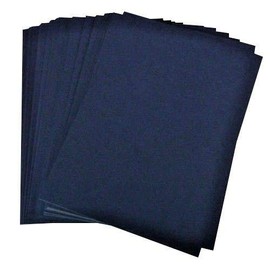 StellaWeds 20 x A4 Navy Blue Card Stock - 260gsm