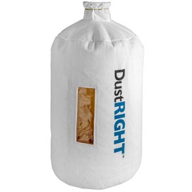 Replacement 30-Micron Bag for Dust Right 1250 CFM Wall-Mount Dust Collector