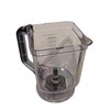 Replacement Pitcher for Ninja Blender Models AMZ012BL AMZ493BRN NN210 NN210C