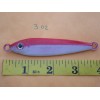 HOME MADE 25 PCS ANCHOVY FISH VERTICAL JIG/SPOON LURE BAIT