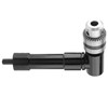 90 Degree Right Angle Chuck Key Drill Adapter Fixing Extension