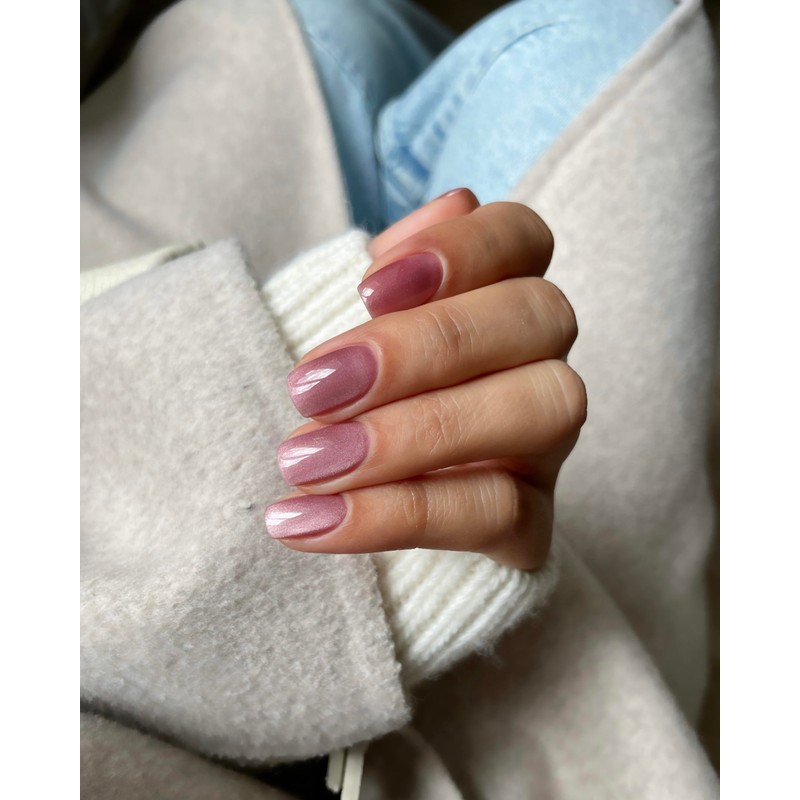 Semilac 663 Blush Gloss 5 ml