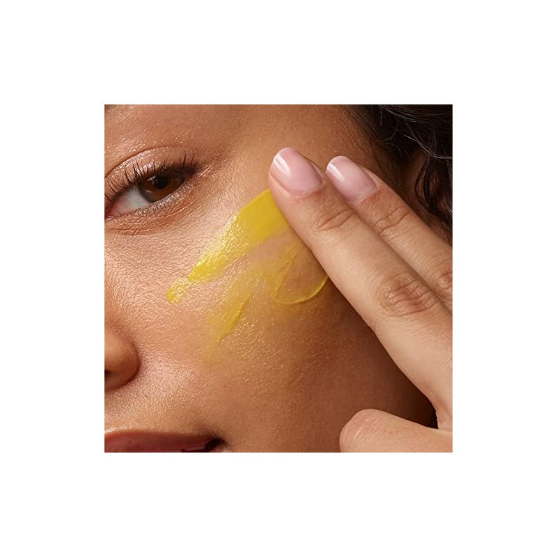 Sunday Riley C.E.O. Afterglow Brightening Vitamin C Cream Face Moisturizer,