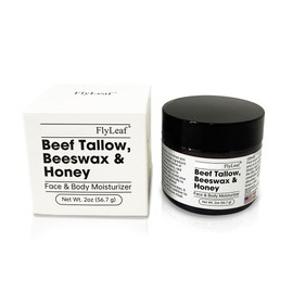 Tallow Beef Body Cream