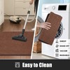 TREETONE Non-Slip Front Back Door Mat, 20" x 30" Absorbent