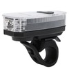 Multifunctional Bike Front Light Bicycle Speedometer LED Display Horn Warning