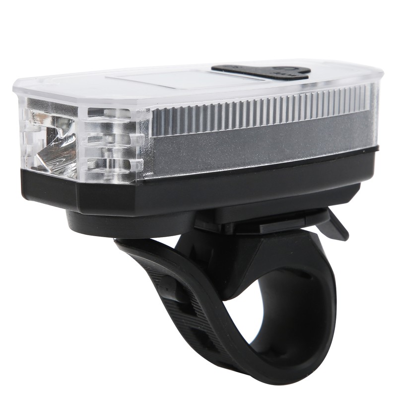 Multifunctional Bike Front Light Bicycle Speedometer LED Display Horn Warning