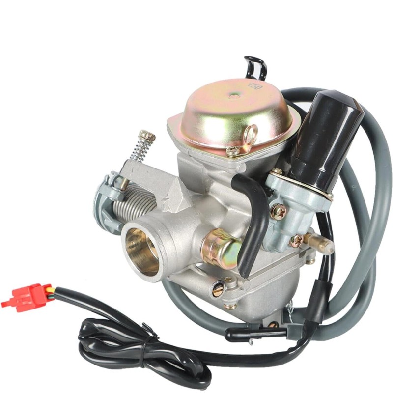 PCC PERFORMANCE PD24J Carburetor 26mm for GY6 MOPED 125 150cc