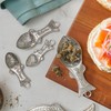 Crosby & Taylor Fish Pewter Measuring Spoons