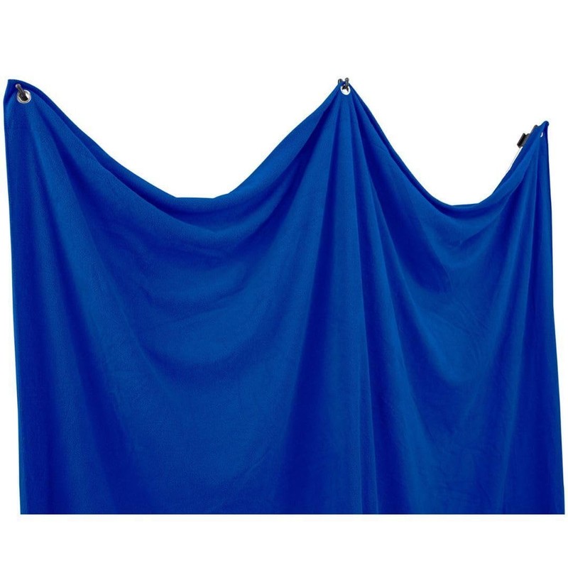 Westcott X-Drop Pro Wrinkle-Resistant 8' x 8' (2.44 x 2.44m)