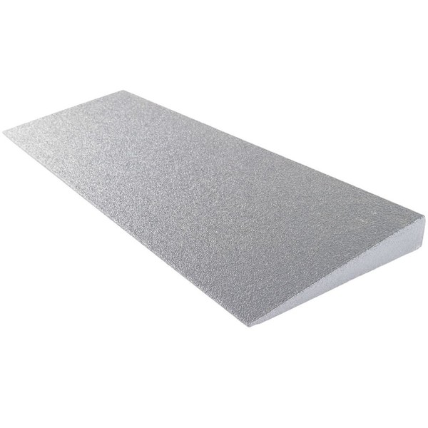 VersaRamp 2" High Lightweight Foam Threshold Ramp for Wheelchairs, Mobility Scooters, and Power Chairs by Silver Spring