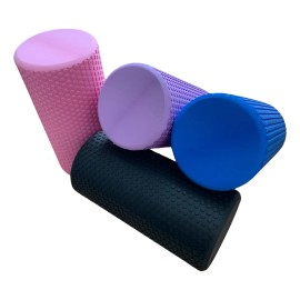 Foam Roller Alta Calidad Rodillo Masaje Premium Fisiotleta