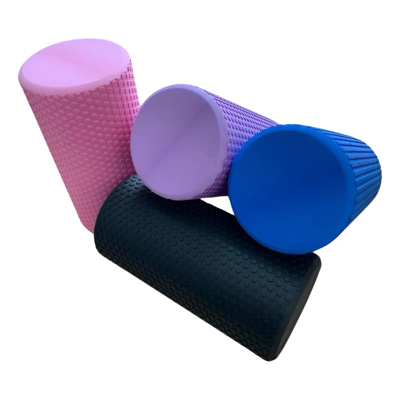 Foam Roller Alta Calidad Rodillo Masaje Premium Fisiotleta
