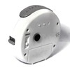 Atlanta 1850-0 Wireless Alarm Clock without Ticking with Night Light