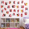 Seyal® Popye Alphabet Wall Sticker