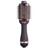 Cepillo Revlon Pro Collection Secador Y Estilizador Negro