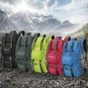 45L Camping Hiking Backpack Large Capacity Mountaineering Pack Waterproof Travel