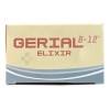 Gerial Elixir Suplemento Alimenticio Vitaminas 340 Sabor
