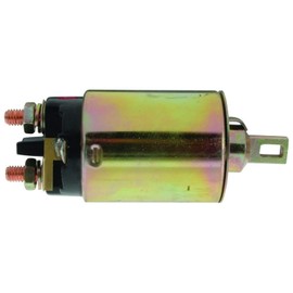 New 12V Starter Solenoid Compatible With 1983-2002 New Holland TC29Da TC30 TC31DA TC33 Diesel 3 Cyl M371X16471, M371X16571, M371X32971, M371X33071