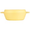 tak JTN-0190-YL Kids Dish Soup Bowl Set, Small, Yellow