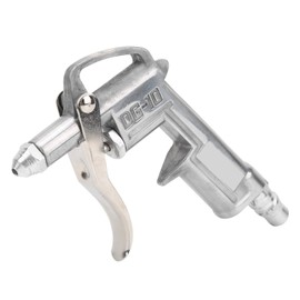 Dust Blowing Gun, Air Compressor Energy Saving Handheld Aluminum Alloy Blower Tool for the Cleaning and Dust Removal of Machines