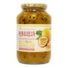 Apexy Korean Honey Passionfruit Mango Tea Made with Real Fruit,