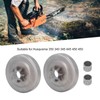 Chainsaw 7 Tooth Clutch Drum Needle Bearing Kit Sprocket Accessories