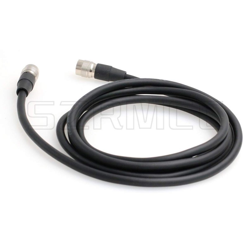 SZRMCC Hirose 10 Pin Male to Female Remote Control Cable