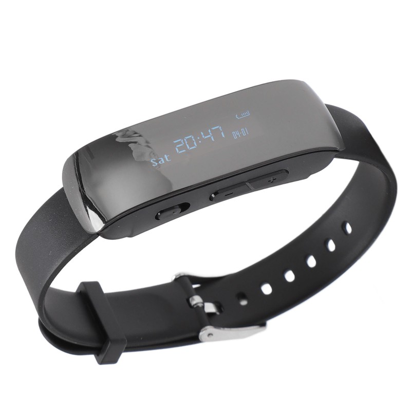 Voice Recorder Watch AI Smart HD Noise Reduction MP3 Player